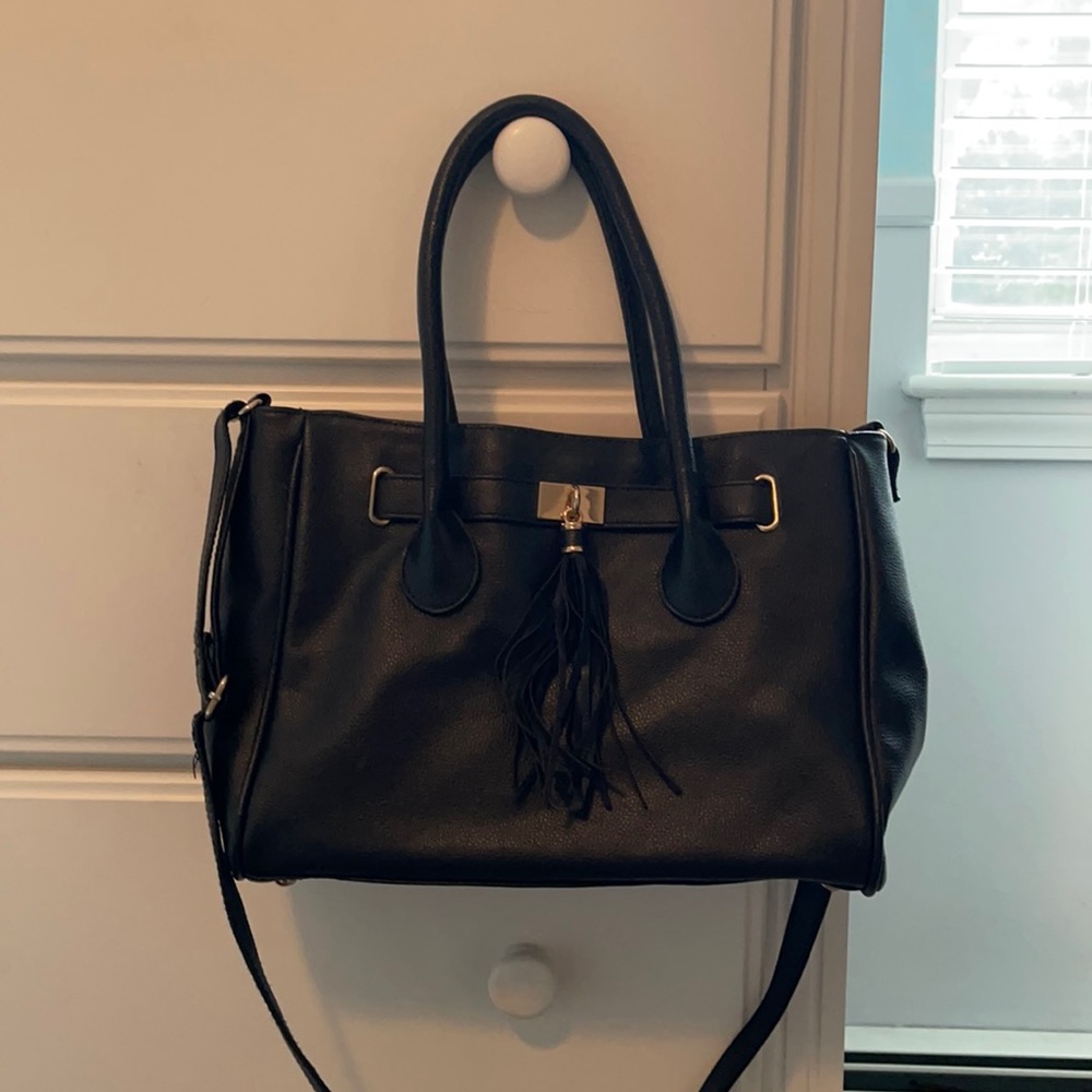 Black Purse
